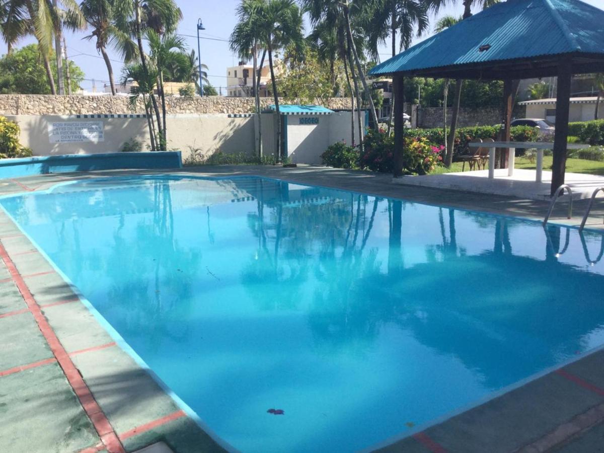 Apartament La Gaviota B1 Juan Dolio Zewnętrze zdjęcie